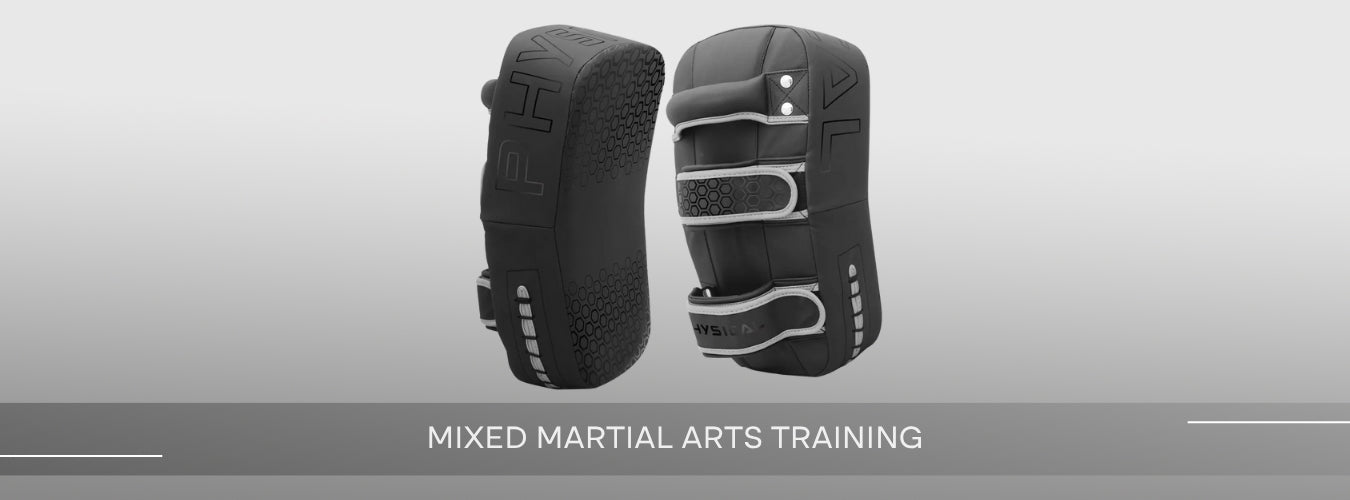 (MMA) Equipment | Mixed Martial Arts Training Banner