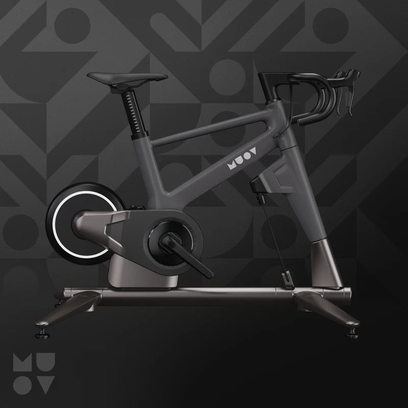 MUOV Road Bike - Smart Trainer