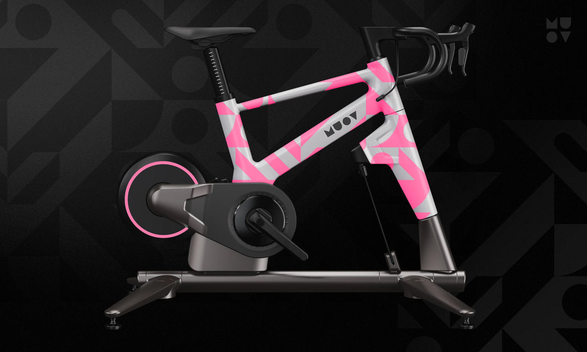 MUOV Road Bike - Smart Trainer