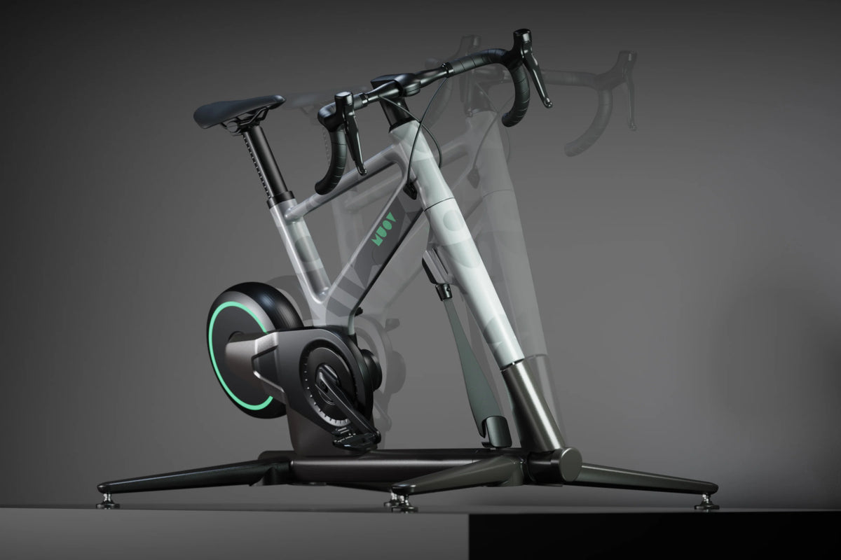 MUOV Road Bike - Smart Trainer