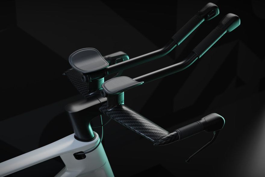 MUOV Road Bike - Smart Trainer