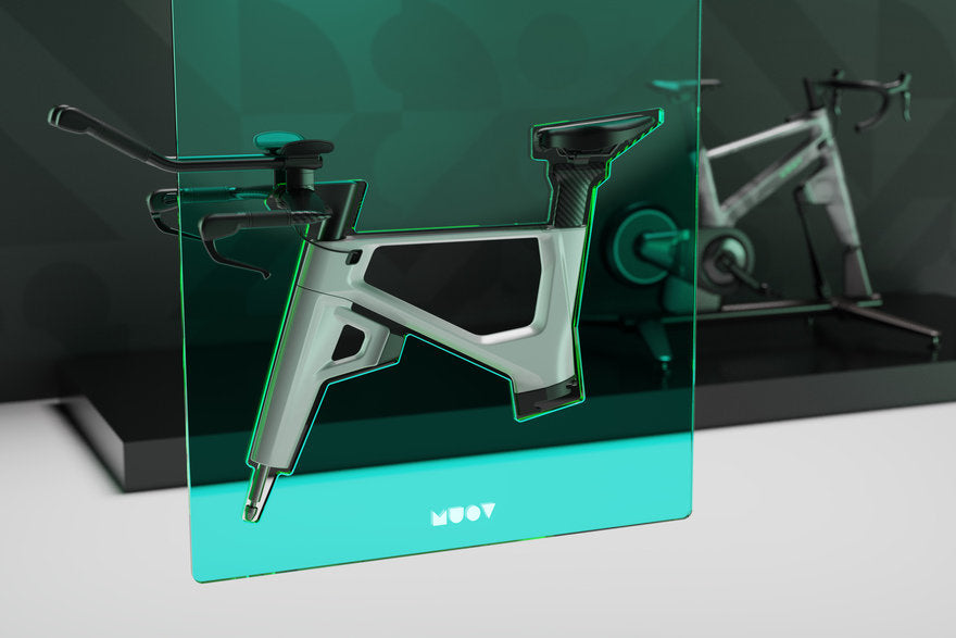 MUOV Road Bike - Smart Trainer