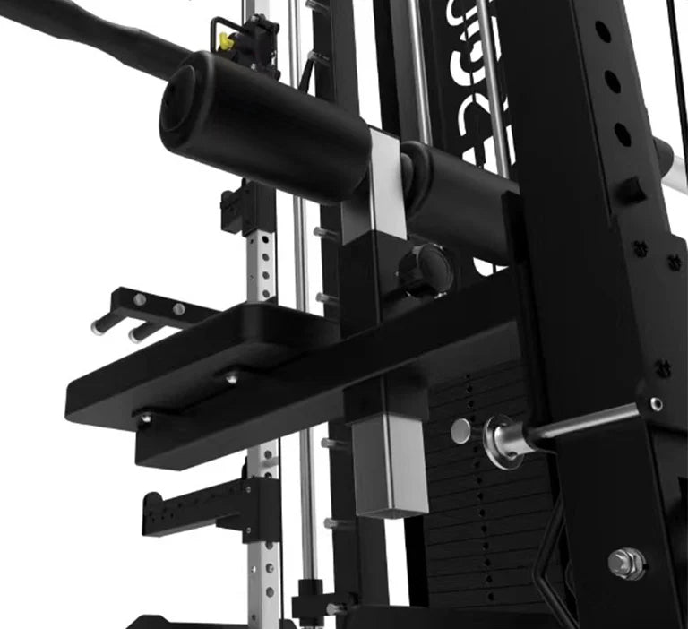 MuscleSquad Advanced Multi-Functional Trainer