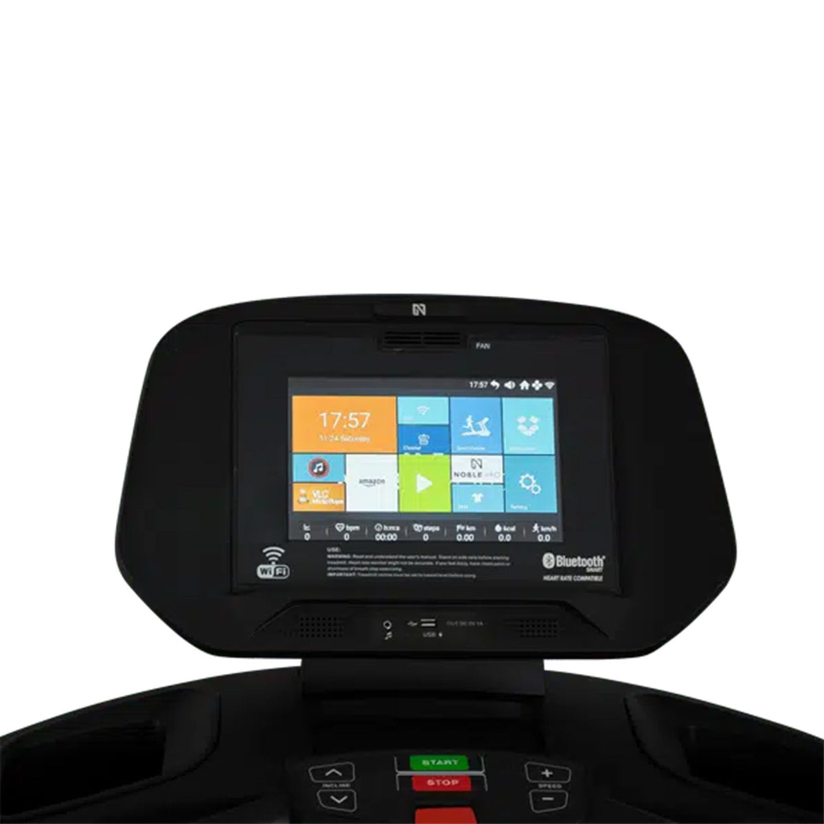 Noble Pro Elite E8ix Treadmill