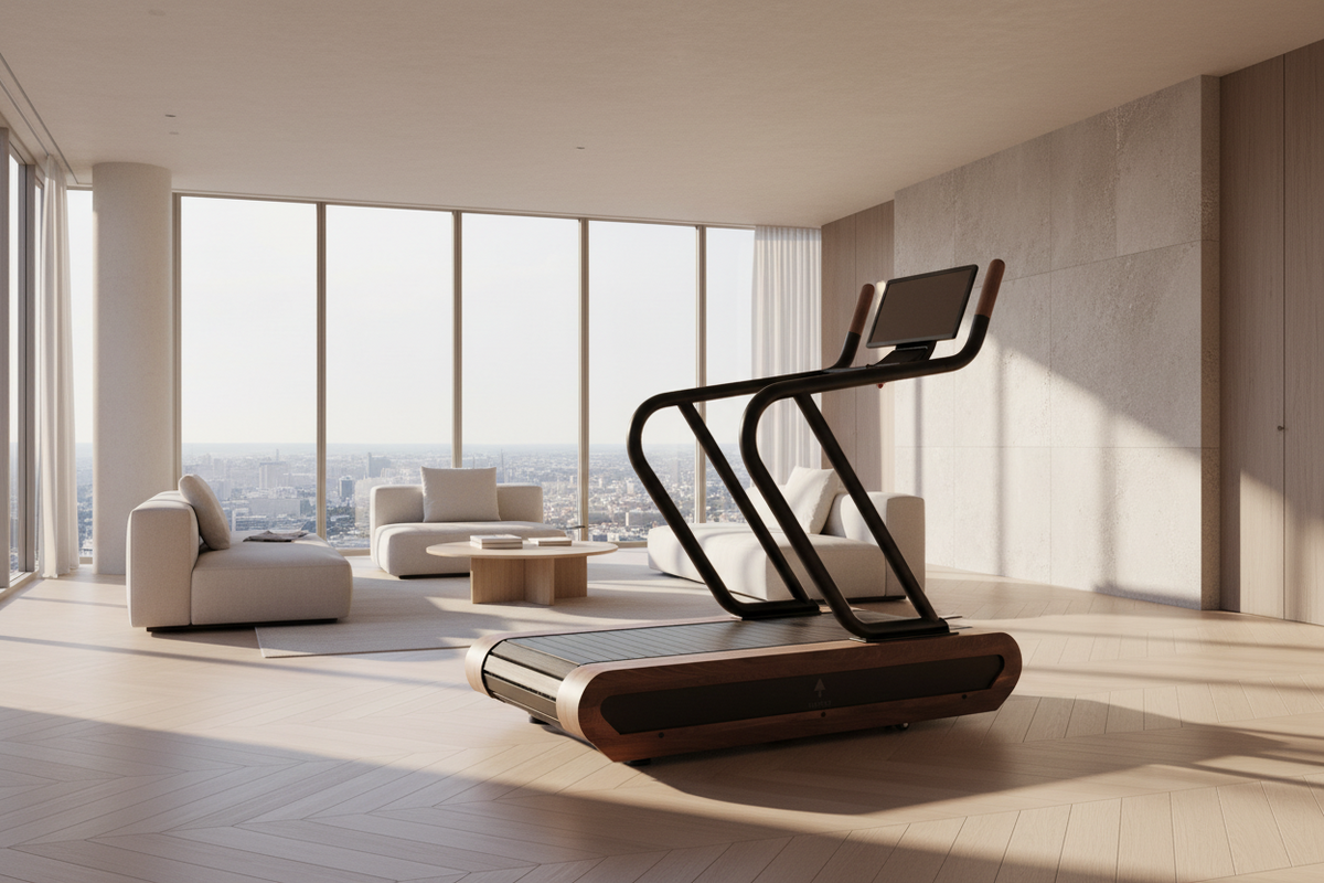 NOHRD Citius Treadmill