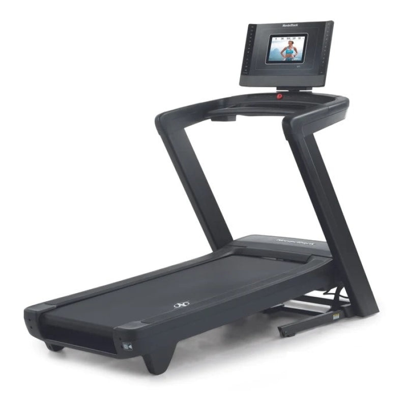 Folding Treadmills  Folding Running Machines - Training Station