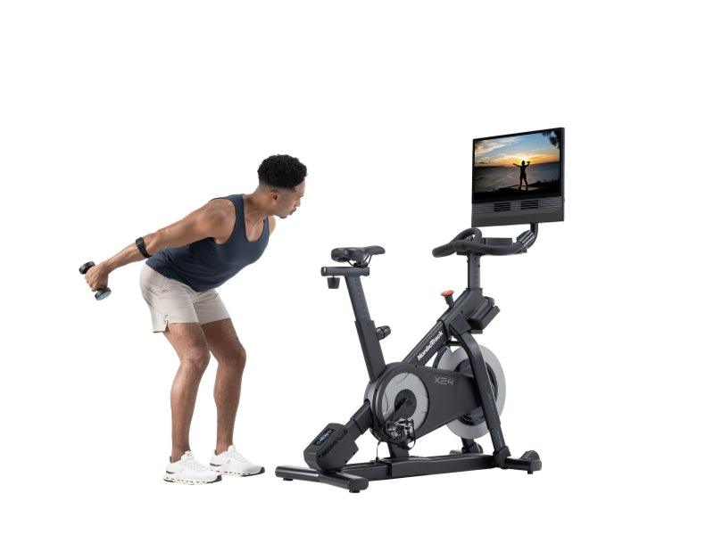 NordicTrack X24 Bike