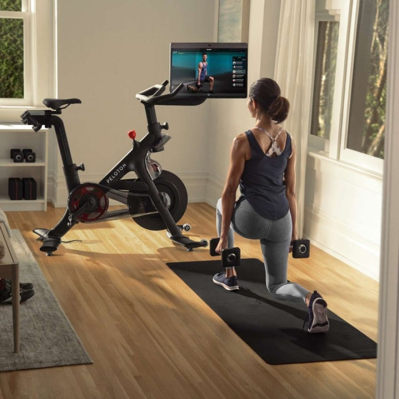 Peloton cardio bike on sale