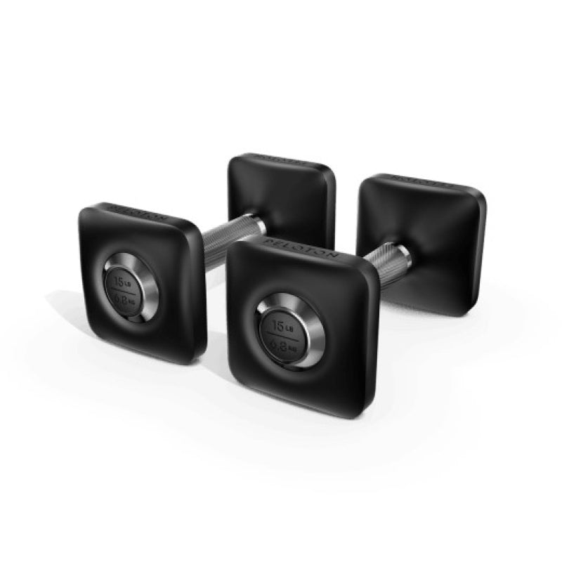 Peloton Dumbbells 4.5kg - 13.6kg