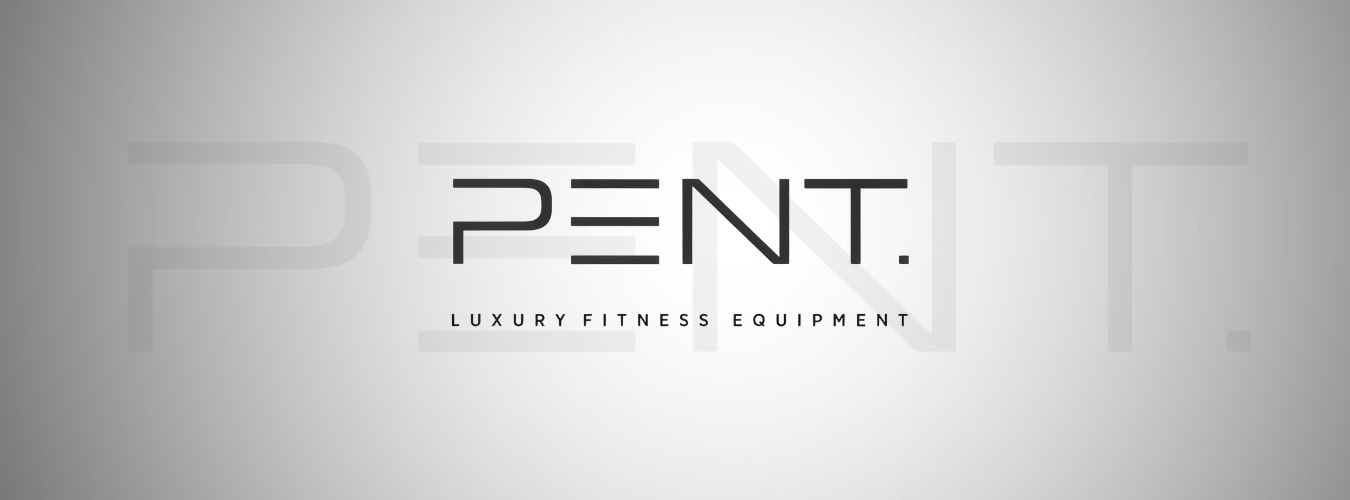 Pent Fitness Luxury Gym Equipment & Wellness Solutions Banner