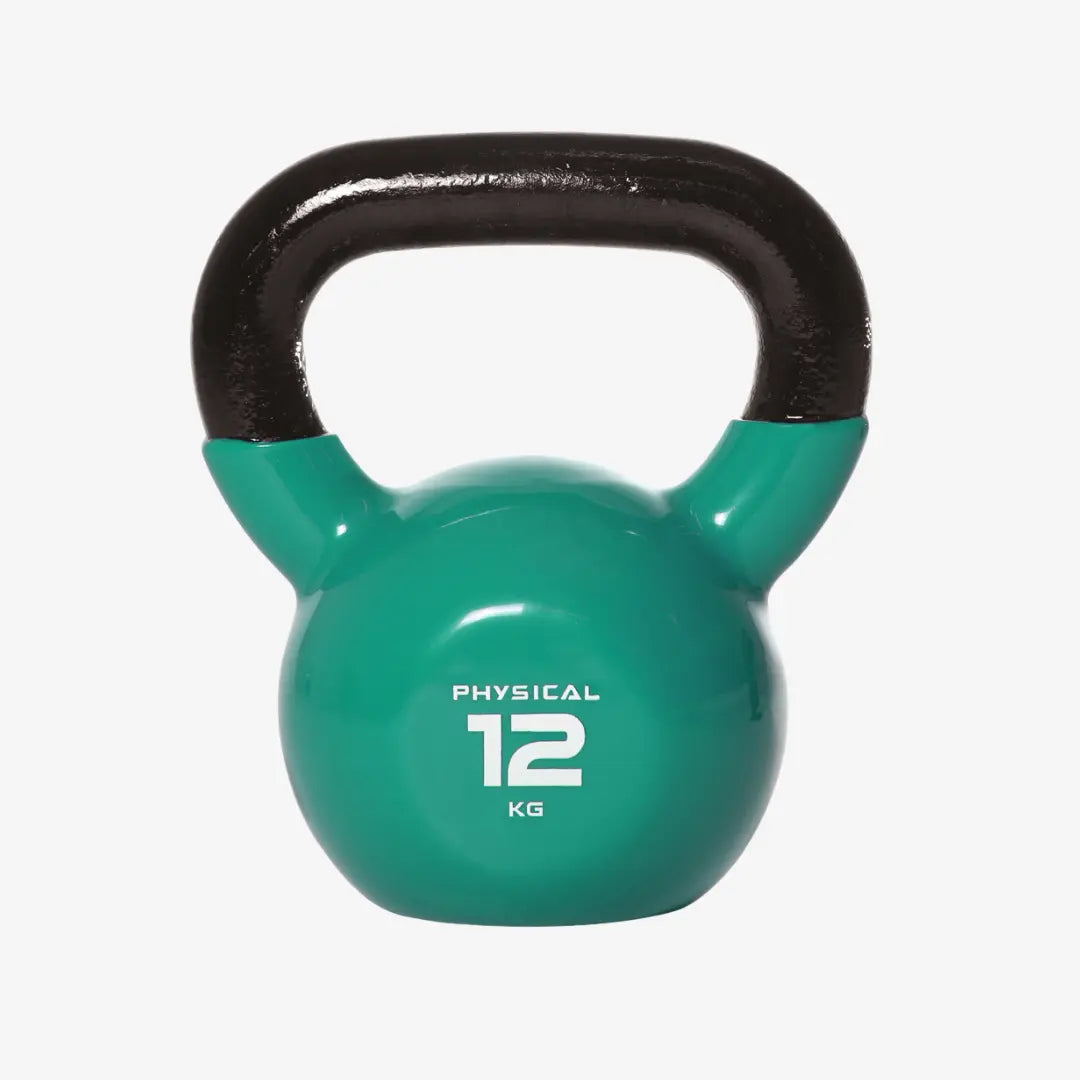 Physical Vinyl Kettlebells  4-32kg