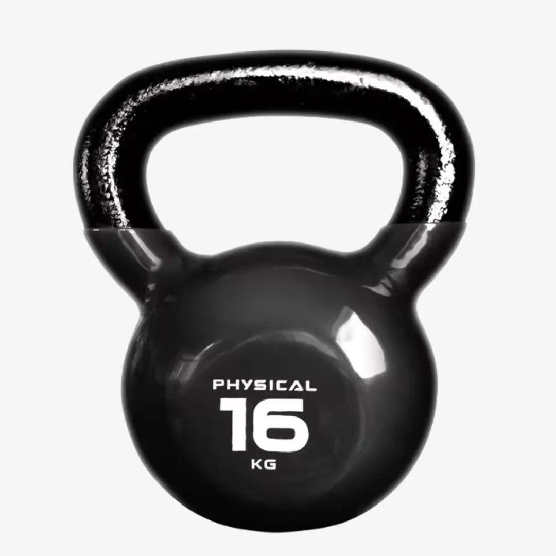 Physical Vinyl Kettlebells  4-32kg