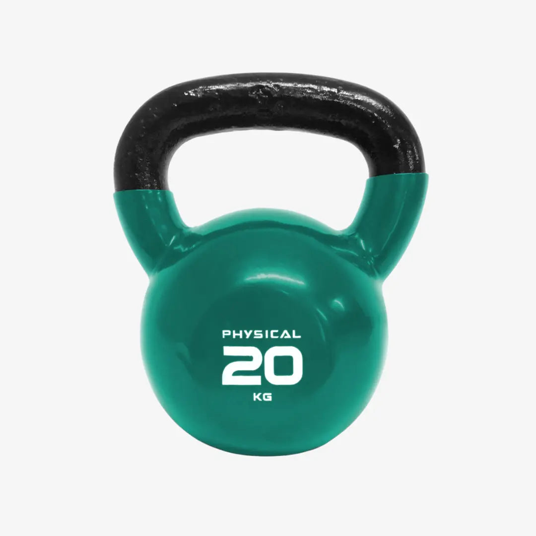 Physical Vinyl Kettlebells  4-32kg