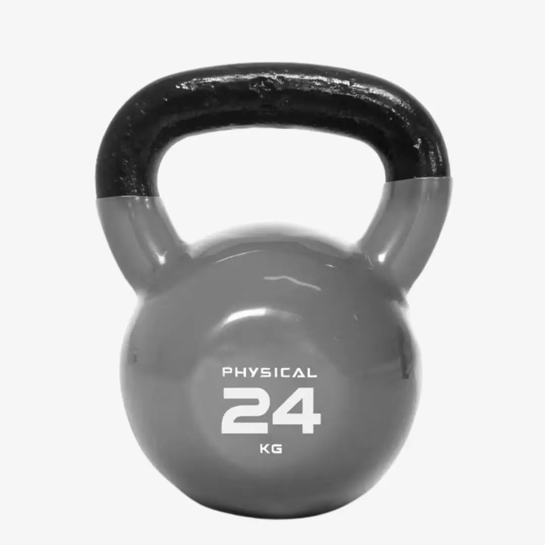 Physical Vinyl Kettlebells  4-32kg