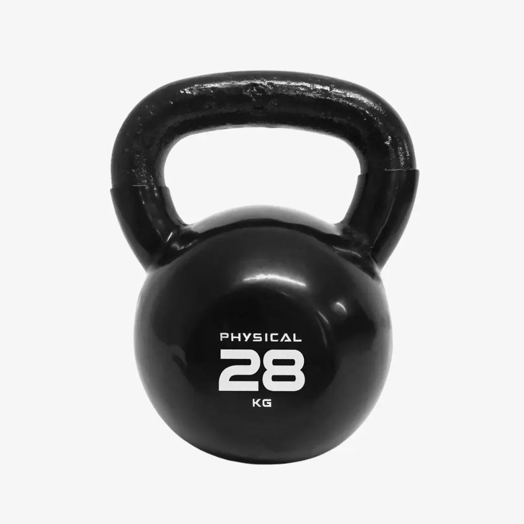 Physical Vinyl Kettlebells  4-32kg