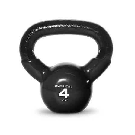 Physical Vinyl Kettlebells  4-32kg