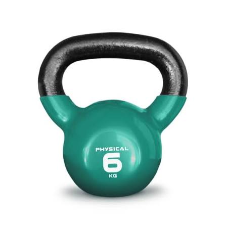 Physical Vinyl Kettlebells  4-32kg