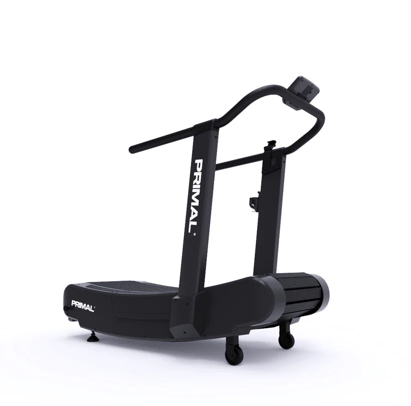 Primal Performance Series Curved Treadmill