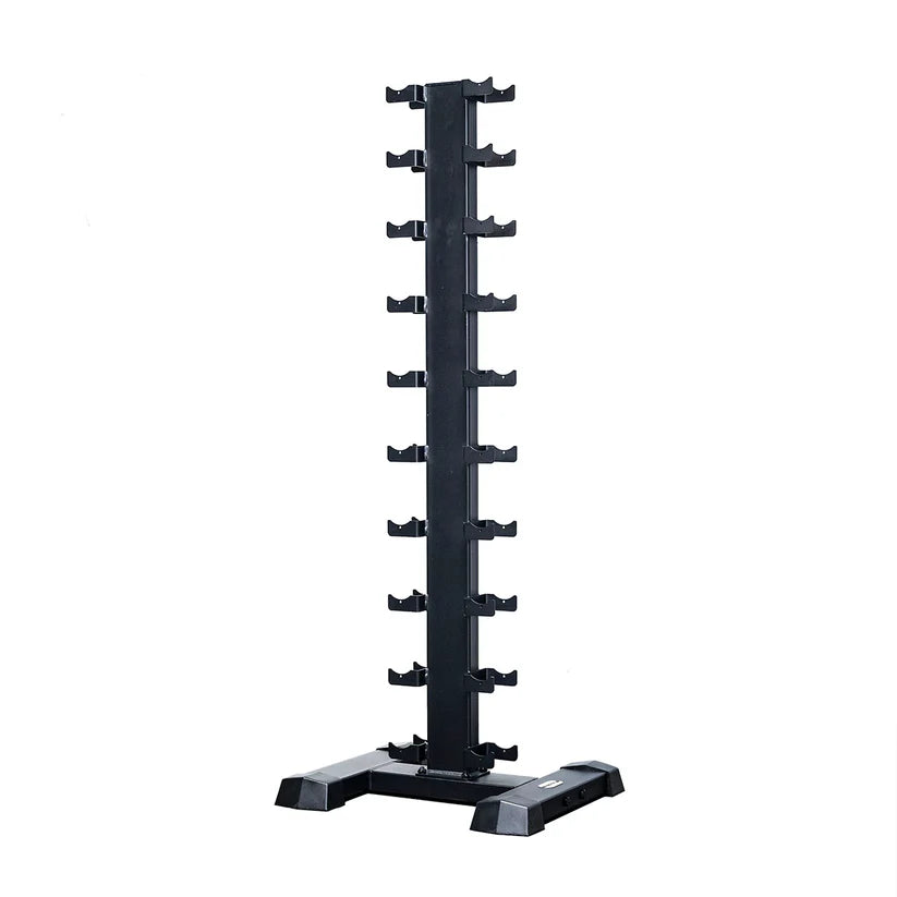 Primal Performance  10 Pair Vertical Dumbbell Rack