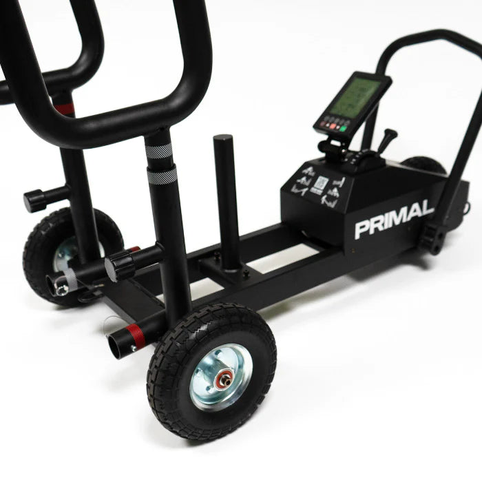 Primal Performance Series Resistance Power Sled with Monitor