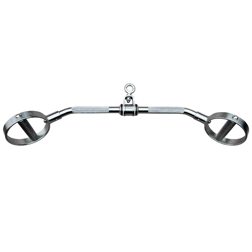 Primal Performance Revolving Double Handle Lat Bar