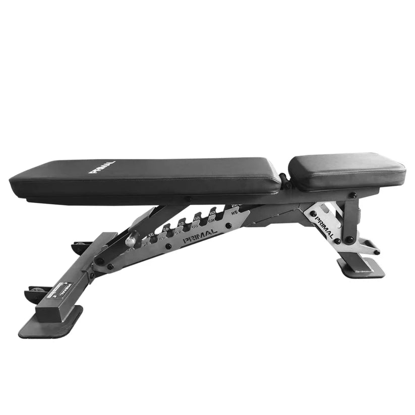 Primal Performance Series Adjustable Bench