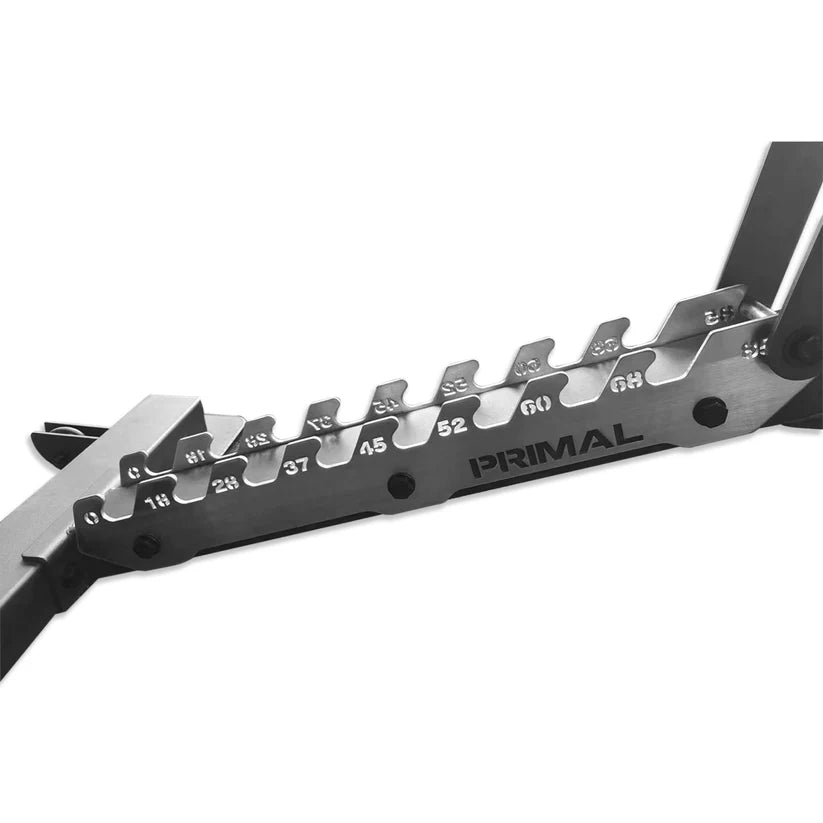 Primal Performance Series Adjustable Bench