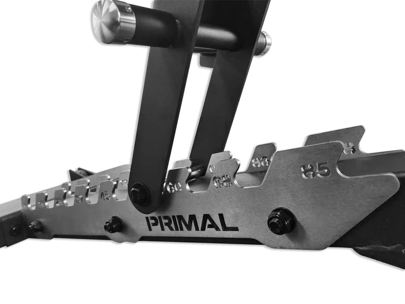 Primal Performance Series Adjustable Bench