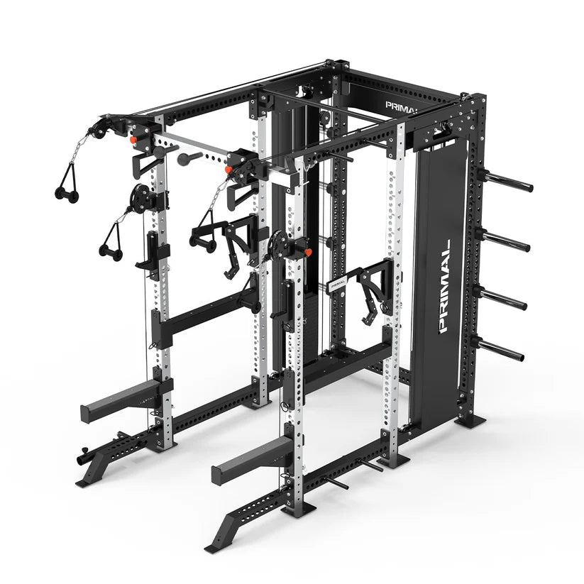 Primal Performance Series V2 Modular Power Rack