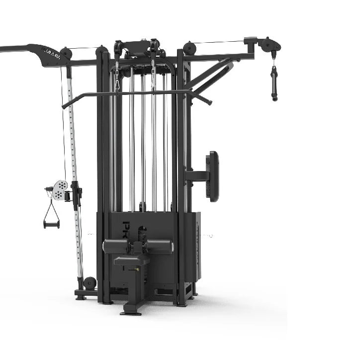 Primal Performance Series 4-Station Multi-Stack Gym