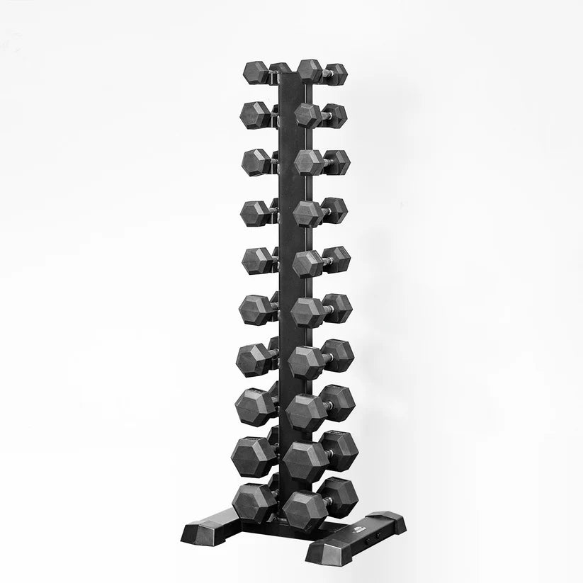 Primal Performance  10 Pair Vertical Dumbbell Rack