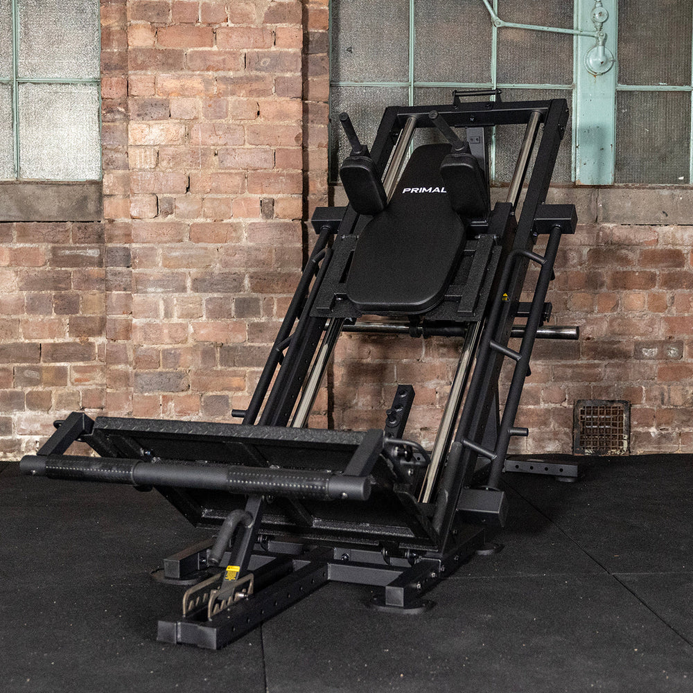 Squat Machines - Training Station