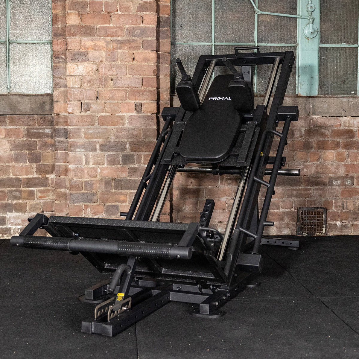 Primal Pro Series Leg Press &amp; Hack Squat