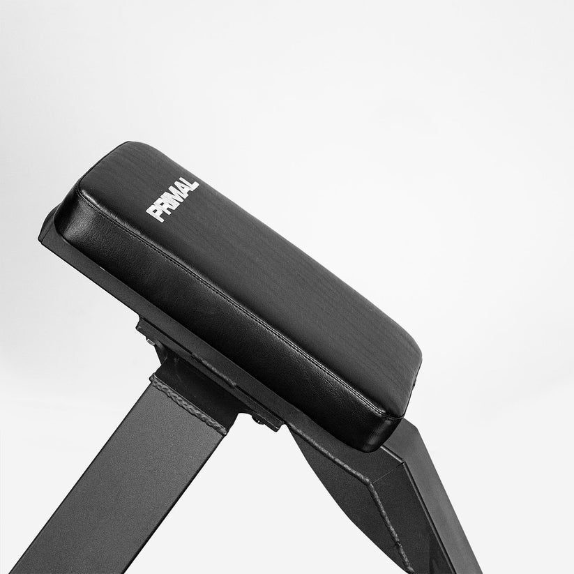 Primal Pro Series Incline T-Bar Row with Adjustable Handle