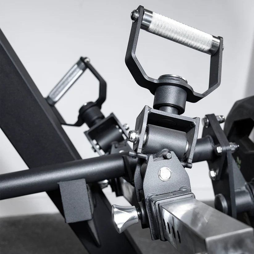 Primal Pro Series Incline T-Bar Row with Adjustable Handle