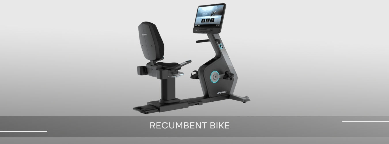 Recumbent Bike | Recumbent Exercise Bikes Banner