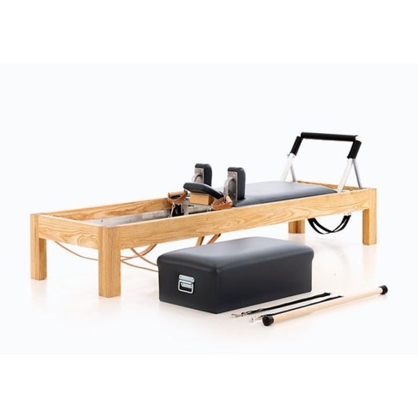 Pilates Reformer Studio Design Ideas - Training Station