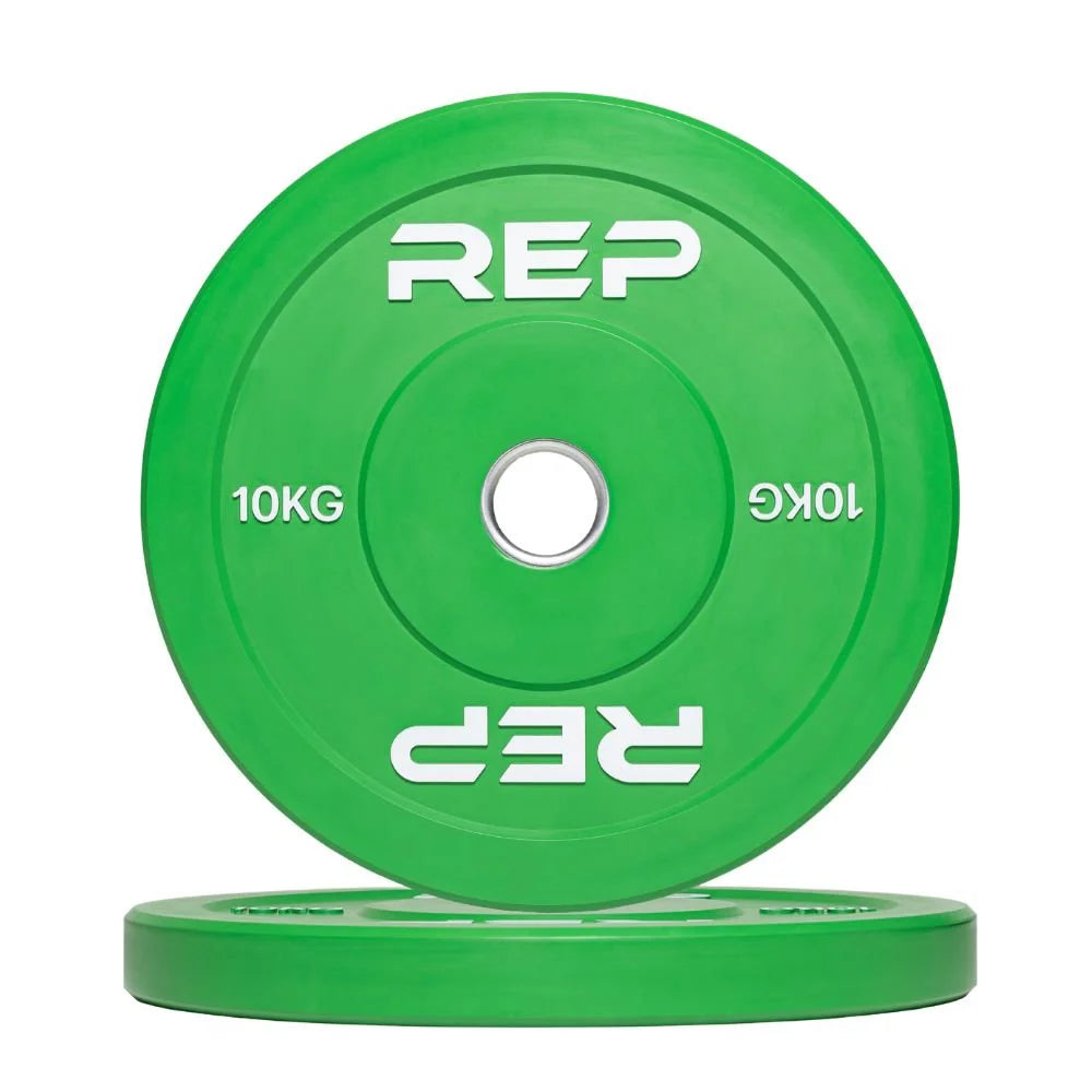 REP Colour Bumper Plates