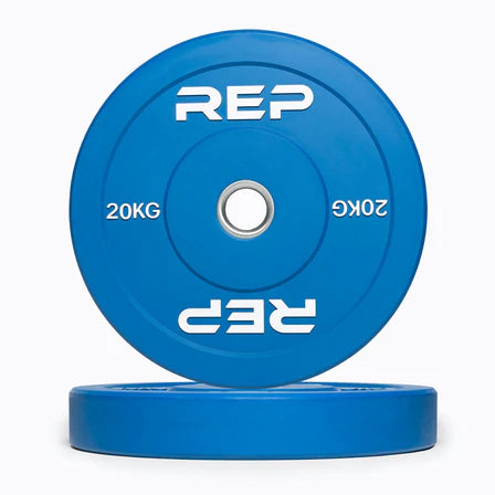 REP Colour Bumper Plates