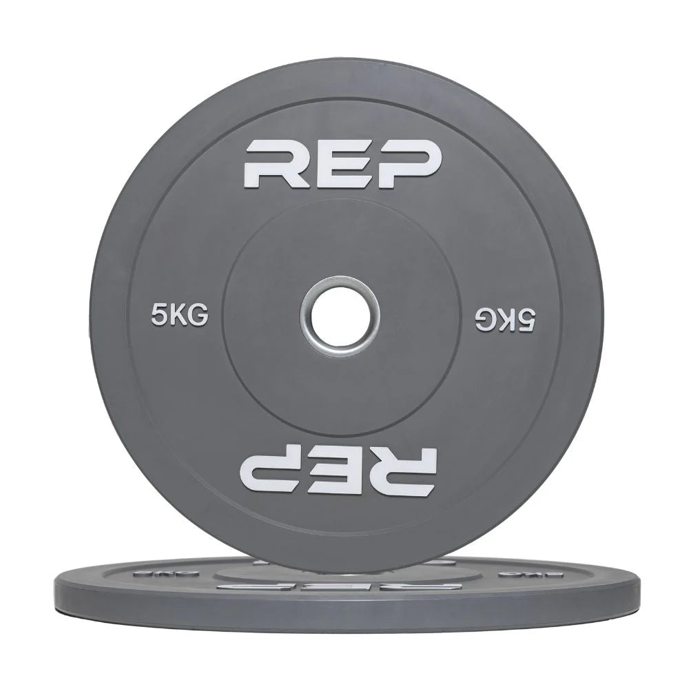 REP Colour Bumper Plates