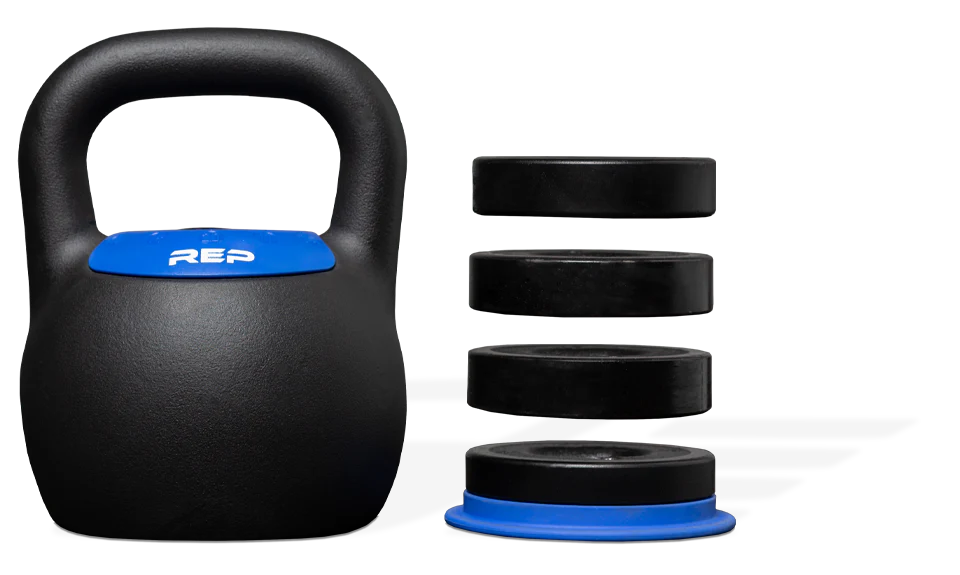 REP Adjustable Kettlebells