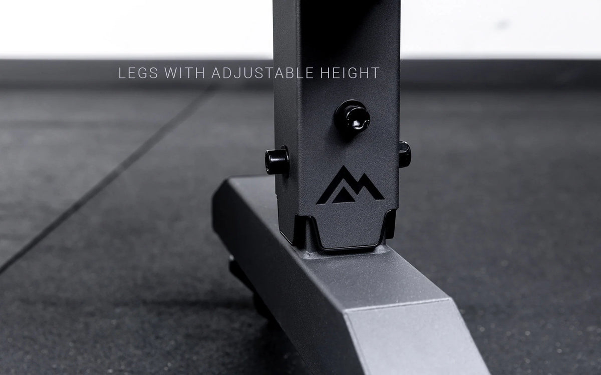 REP® Adjustable Dumbbell Stand - QuickDraw