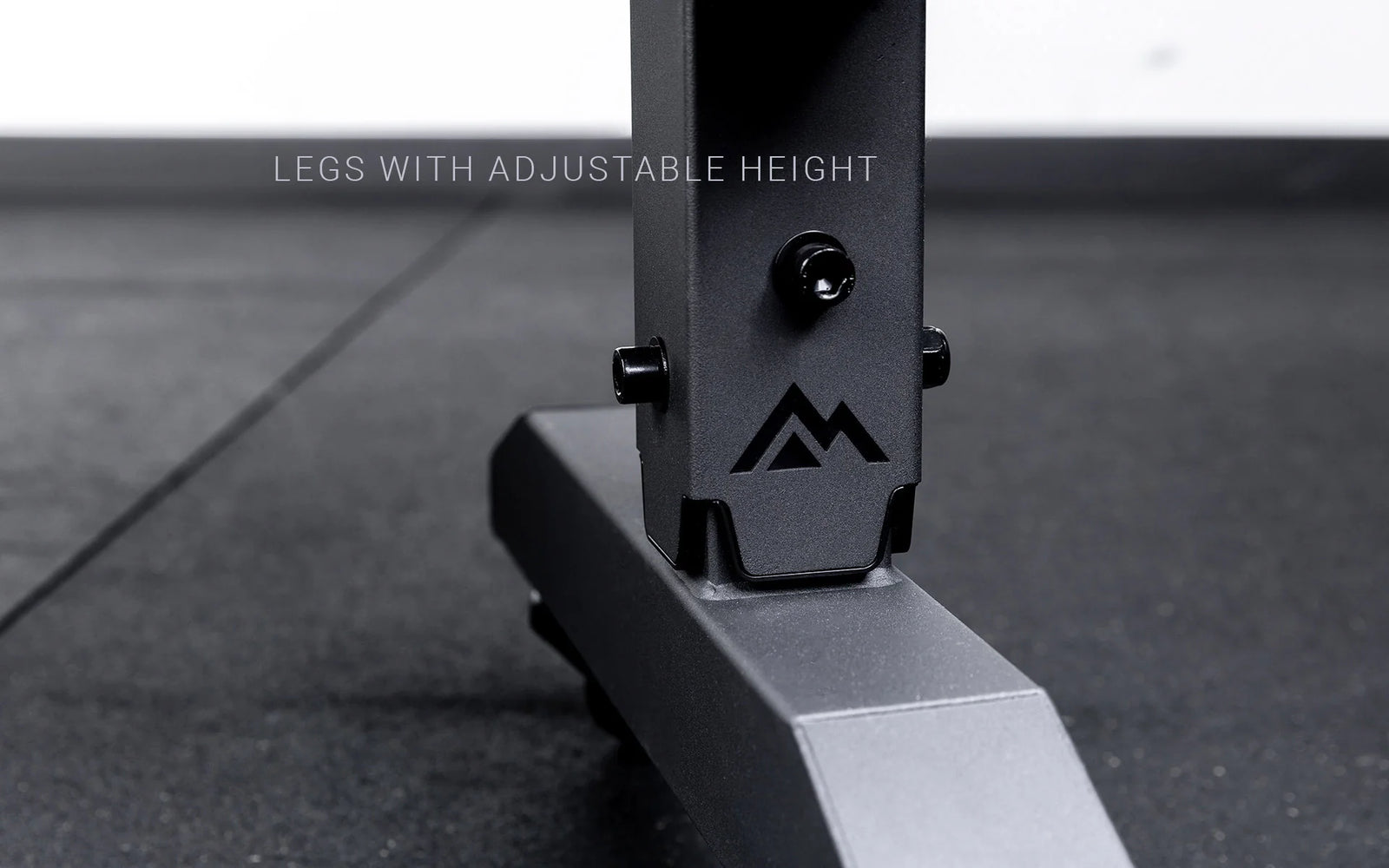 REP® Adjustable Dumbbell Stand - QuickDraw  