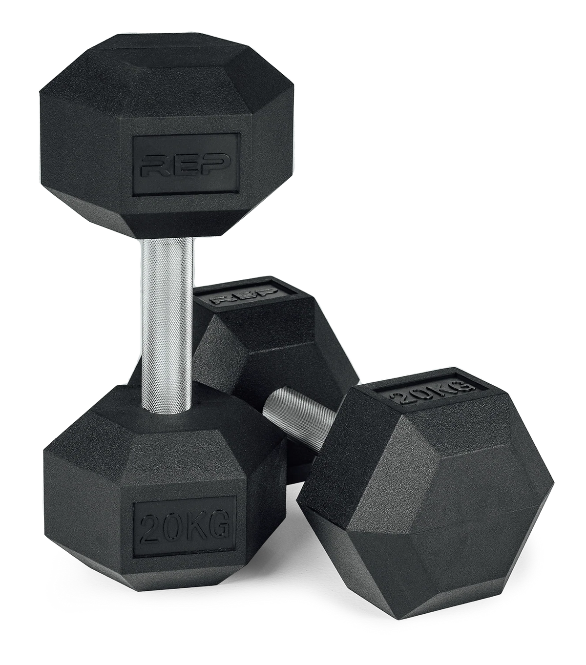 REP Hex Dumbbells
