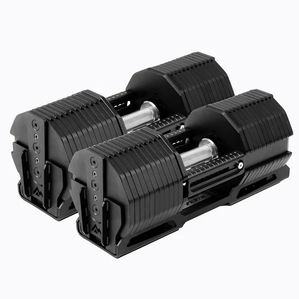 REP® x PÉPIN™ FAST Series™ Adjustable Dumbbell