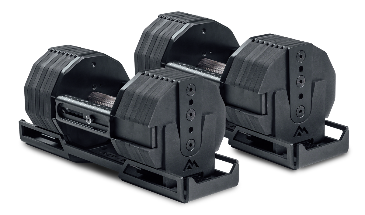 REP® x PÉPIN™ FAST Series™ Adjustable Dumbbell