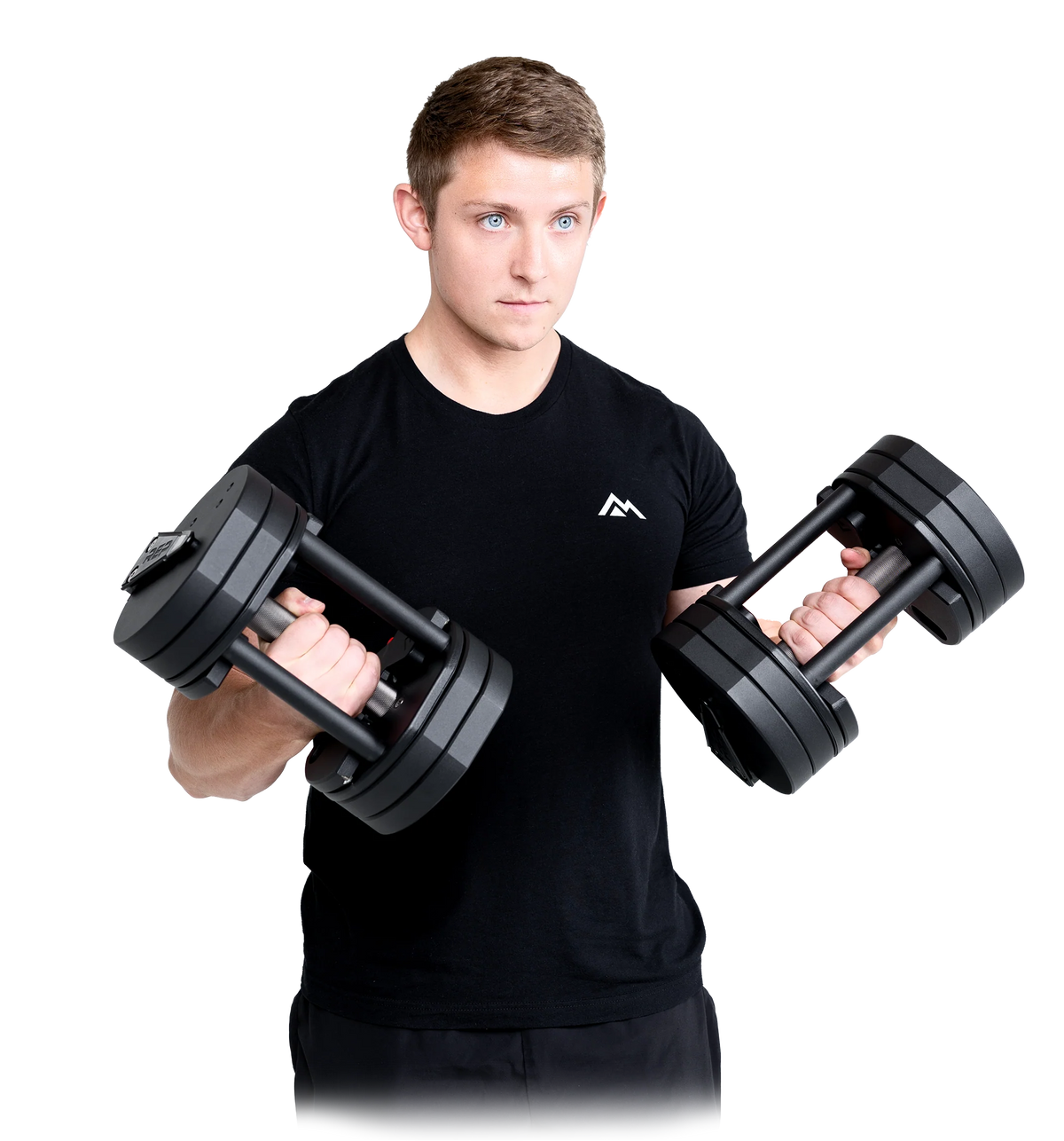 REP QuickDraw™  Adjustable Dumbbell (KG)