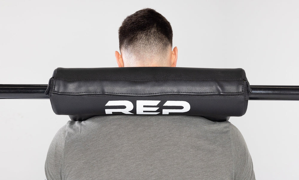 REP Safety Squat Bar
