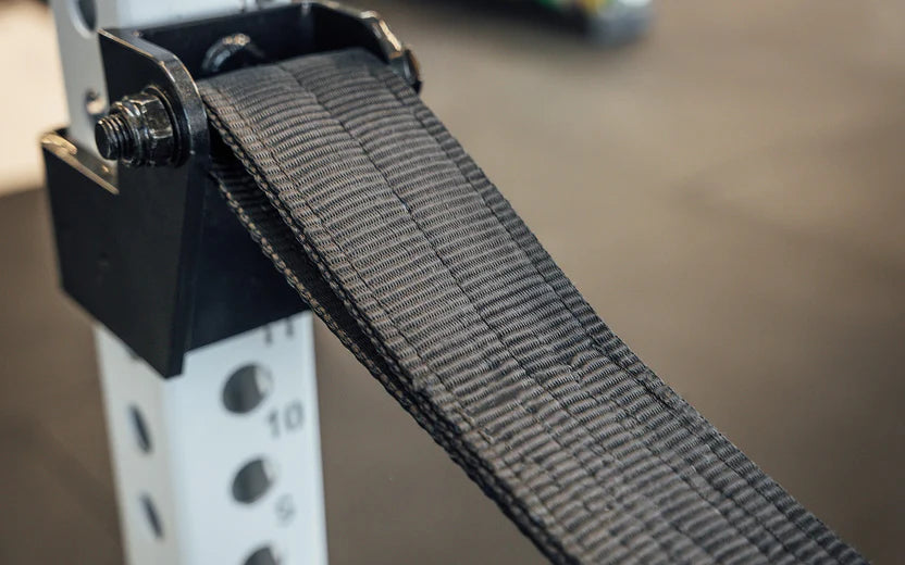 REP Strap Safeties  