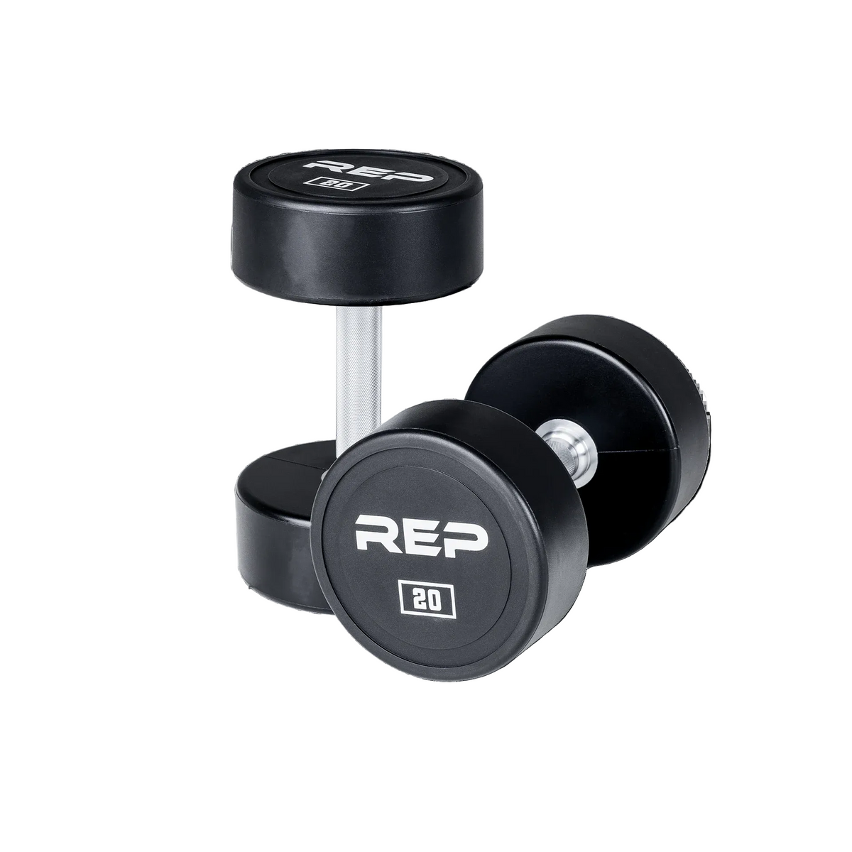 REP Urethane Dumbbells